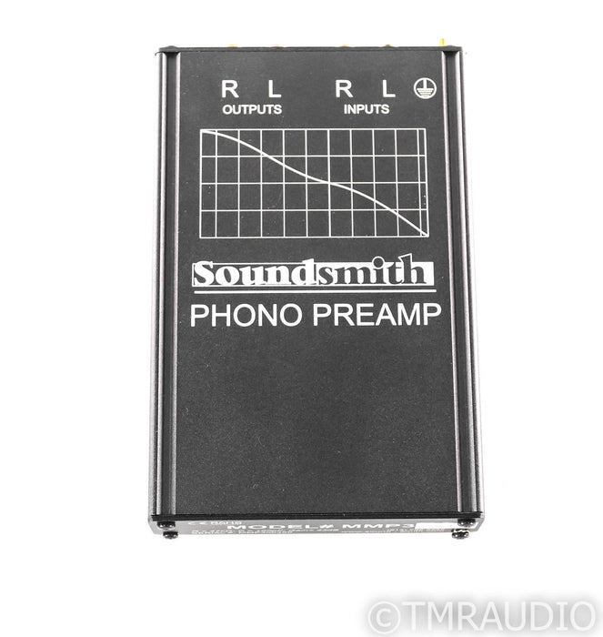 Soundsmith MMP3 MM Phono Preamplifier; MMP-3; Moving Magnet