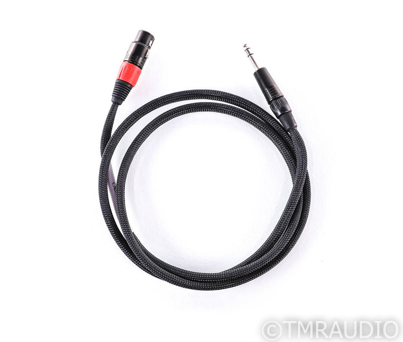 Stefan AudioArt AKG K1000 Headphone Extension Cable; K-1000; Single; 5ft