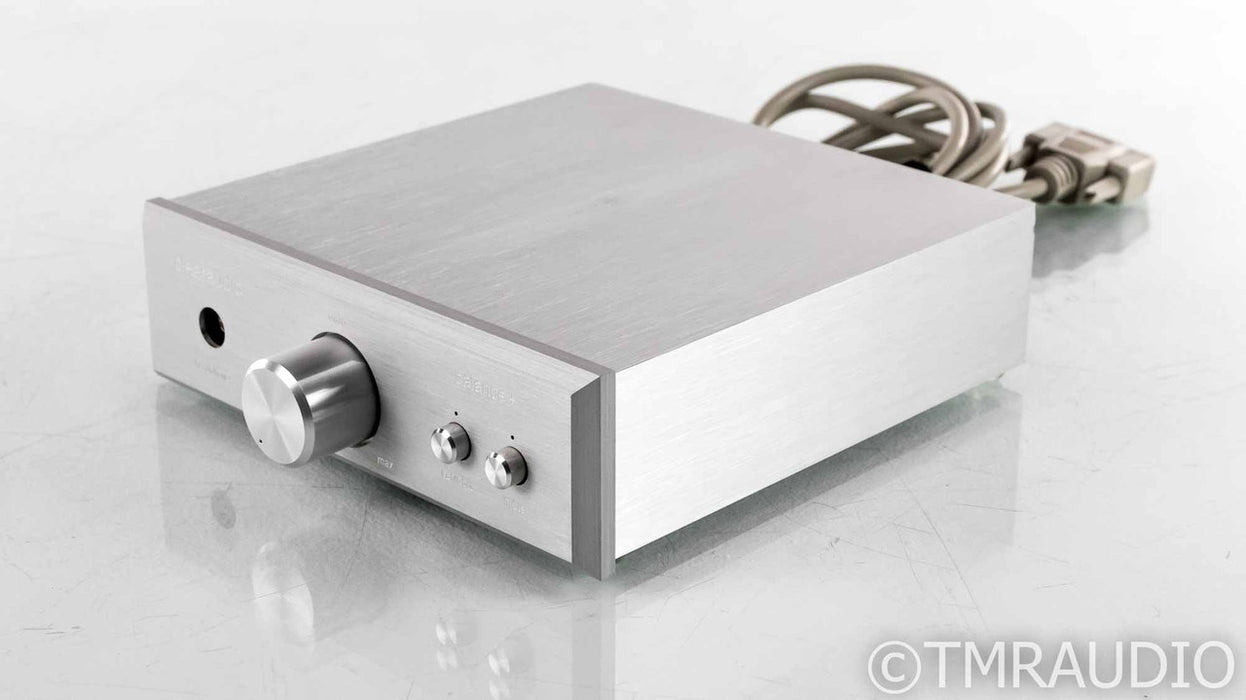 Clearaudio Balance+ MC Balanced Phono Preamplifier