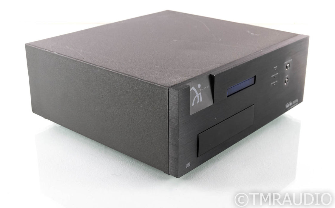 Wadia 22 CD Transport; Remote