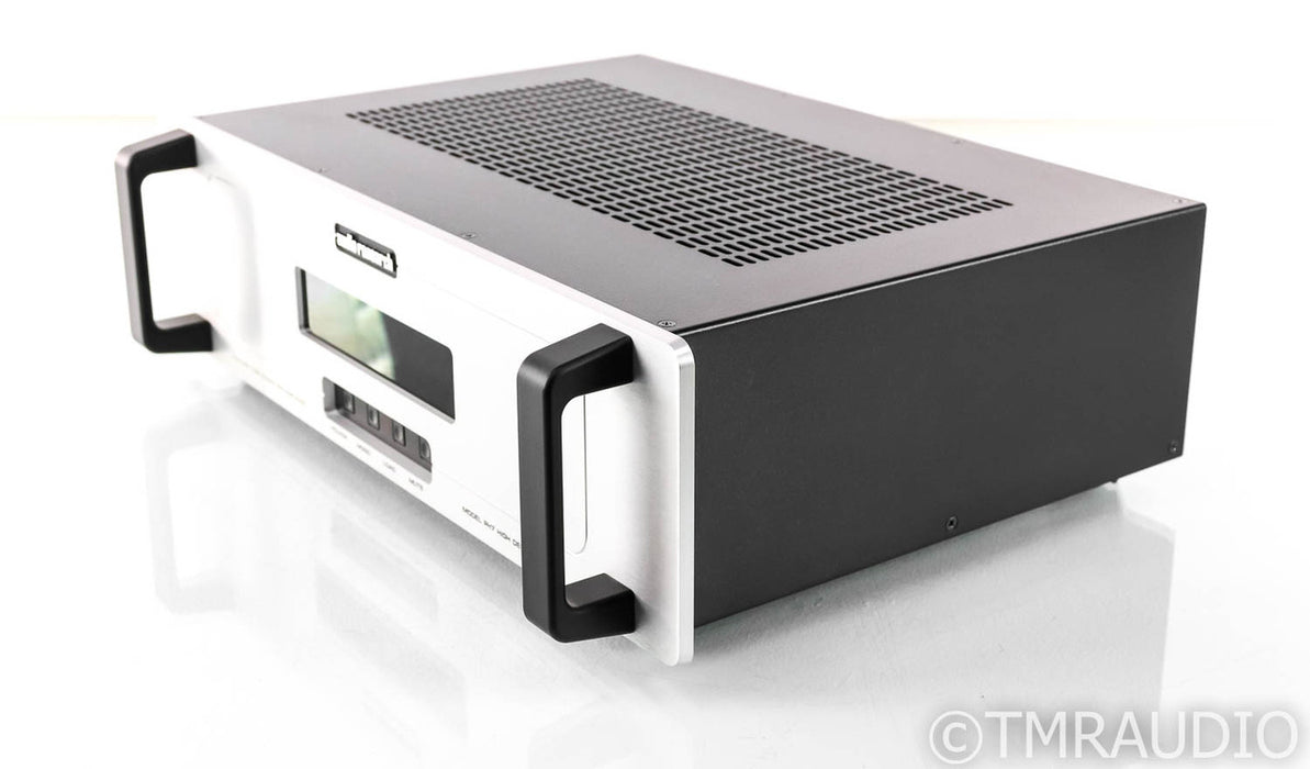 Audio Research PH7 Tube Phono Preamplifier; PH-7; MM / MC Phono; Remote