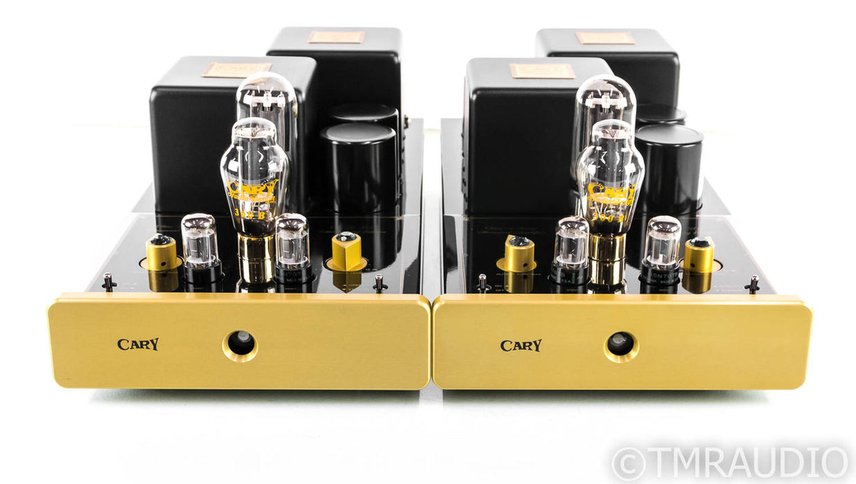 Cary Audio CAD 805 Anniversary Edition Mono Tube Amplifier