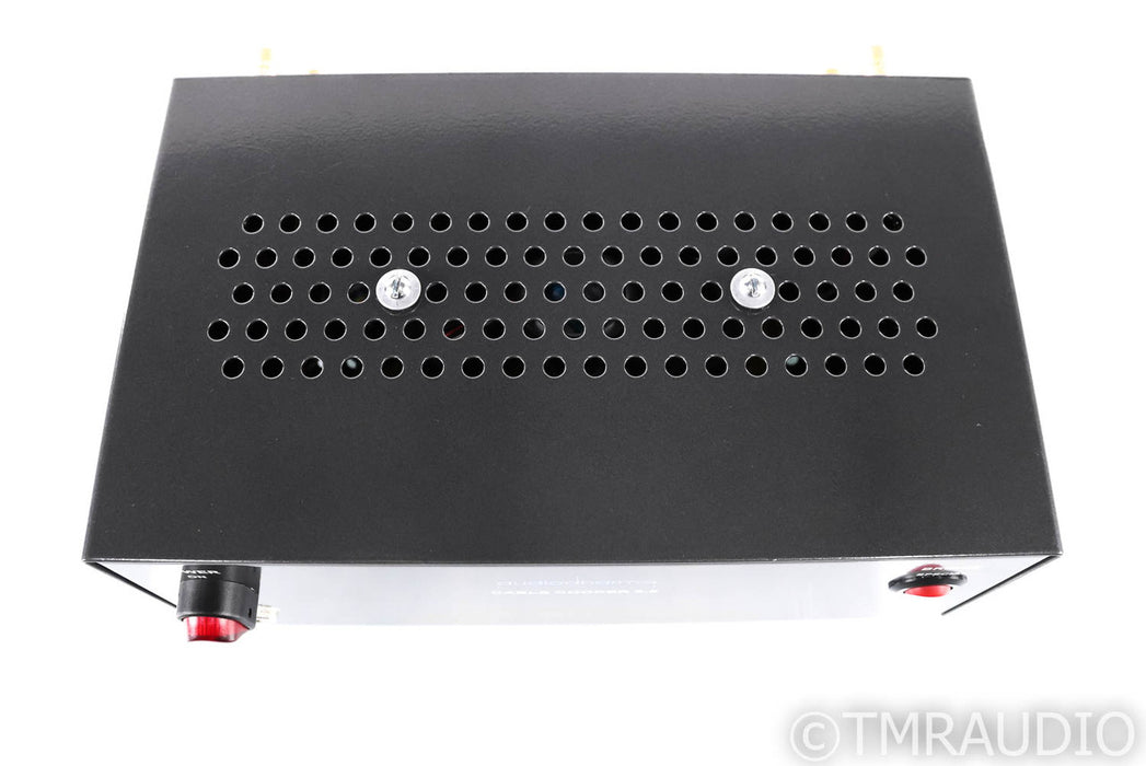 Audiodharma Cable Cooker 2.5; Burn-In Unit