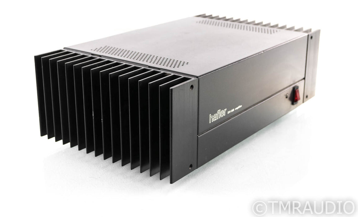 Hafler DH-200 Vintage Stereo Power Amplifier; DH200