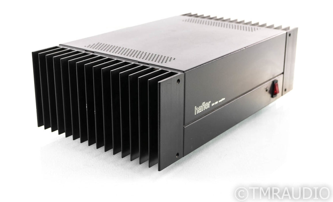 Hafler DH-200 Vintage Stereo Power Amplifier; DH200