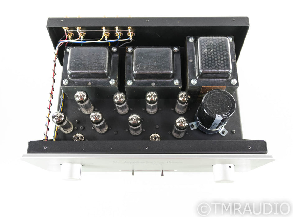 Quicksilver Stereo Tube Integrated Amplifier