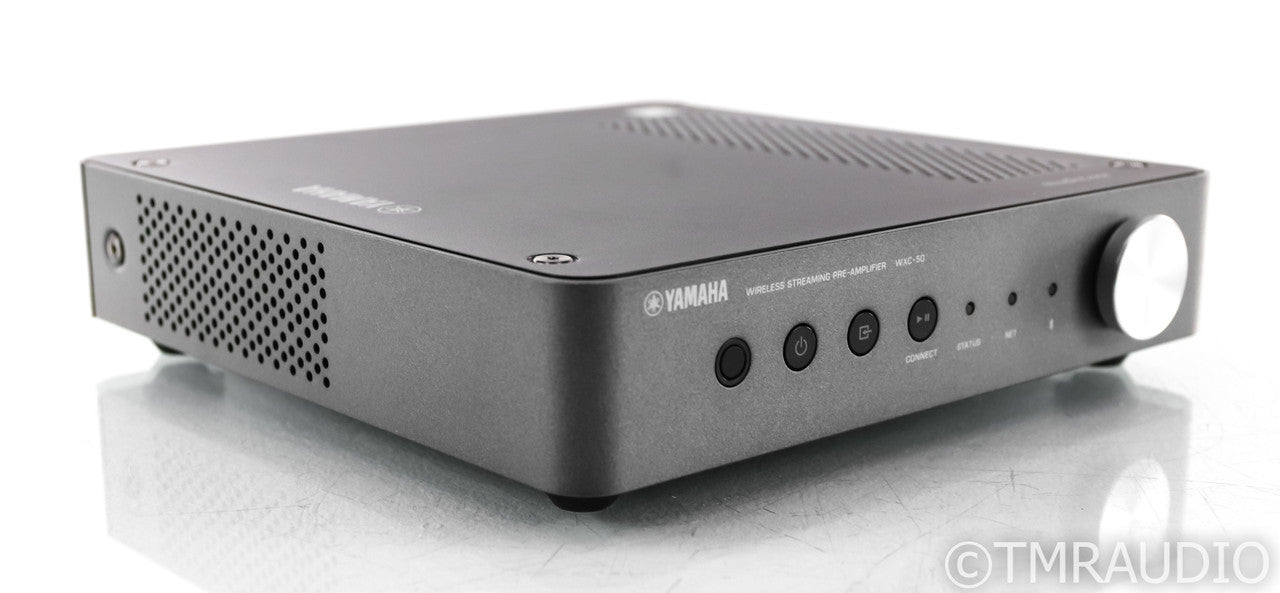Yamaha WXC-50 Wireless Network Streamer; WXC50; Refurbished (No Remote)