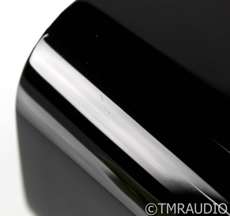 Peachtree Audio Decco Stereo Integrated Amplifier; DAC; High Gloss Black (No Remote)