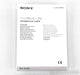 Sony MUC-B20BL1 Dual 3.5mm Balanced Headphone Cable; 4ft; Kimber Kable; For Sony MDR-Z7