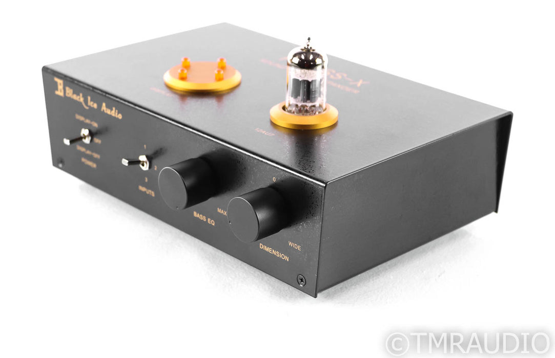 Black Ice Audio FOZ SS-X Tube Sound Stage Expander; Jolida