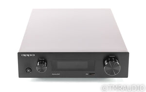 Oppo Sonica SDAC-3 DAC; D/A Converter; SDAC3