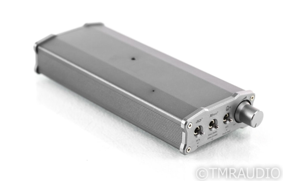 iFi Micro iTube2 Stereo Tube Buffer; iTube 2