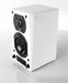 SVS Prime Wireless Powered Bookshelf Speaker; Single; Master; Piano Gloss White