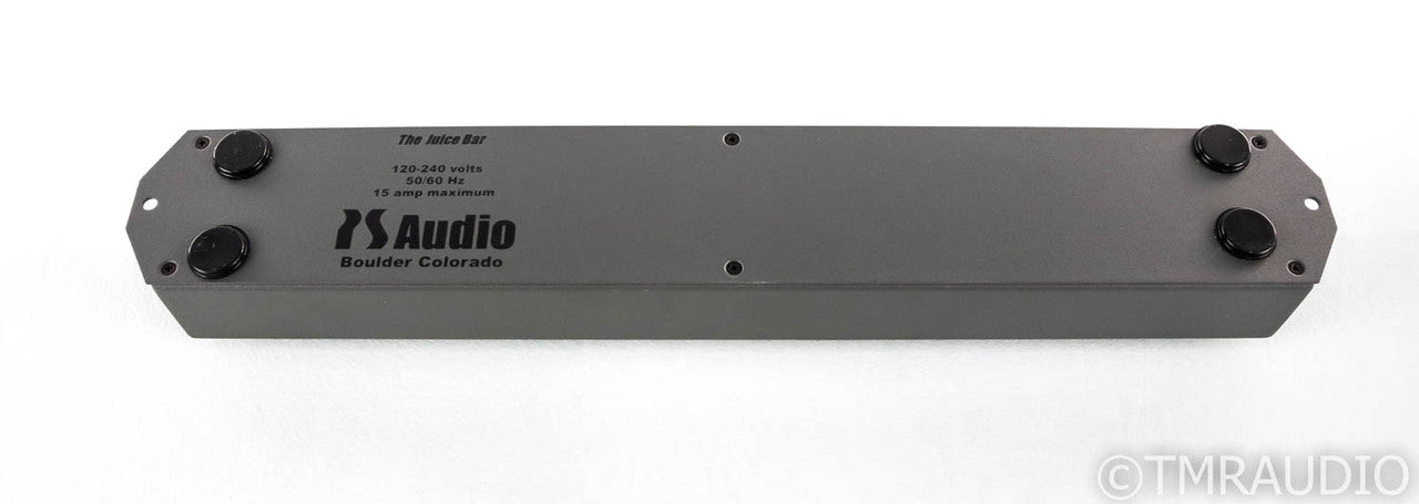 PS Audio Juice Bar AC Line Power Distributor; 15A