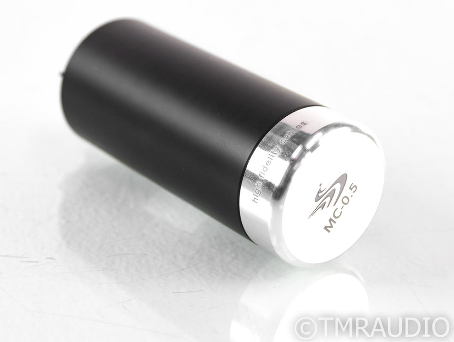 High Fidelity Cables MC-0.5 Magnetic Wave Guide; MC05; Passive Power Conditioner