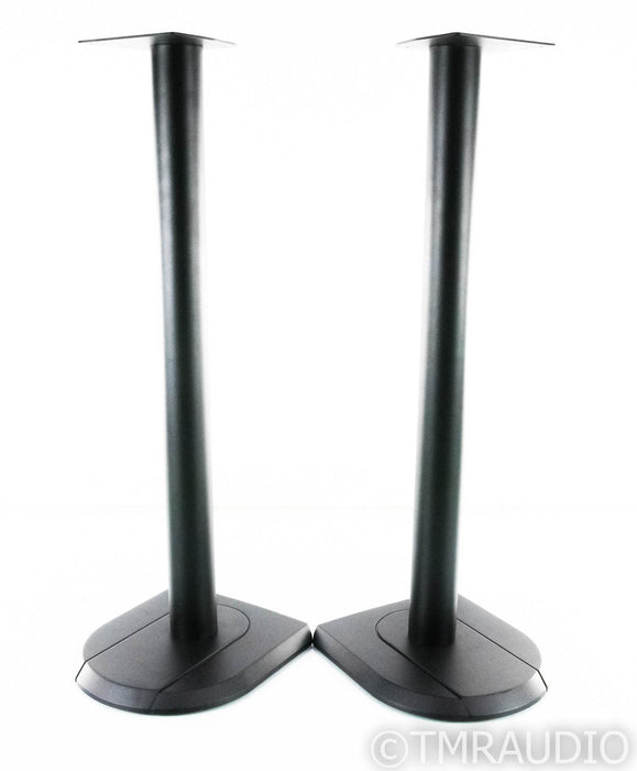 Paradigm S-30 29.5" Speaker Stands; Black Pair; S30