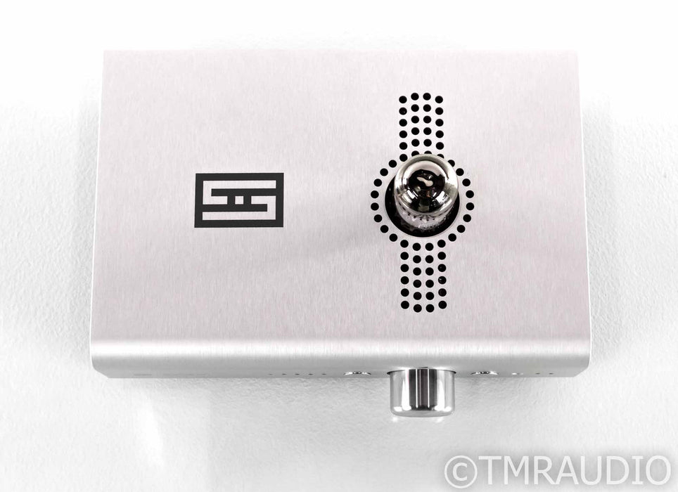 Schiit Saga+ Stereo Tube Preamplifier; Saga; Remote