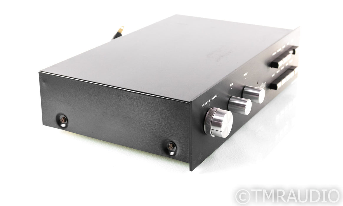Hafler DH-101 Vintage Stereo Kit Preamplifier; DH101 w/ DH-102 MC Phono Stage