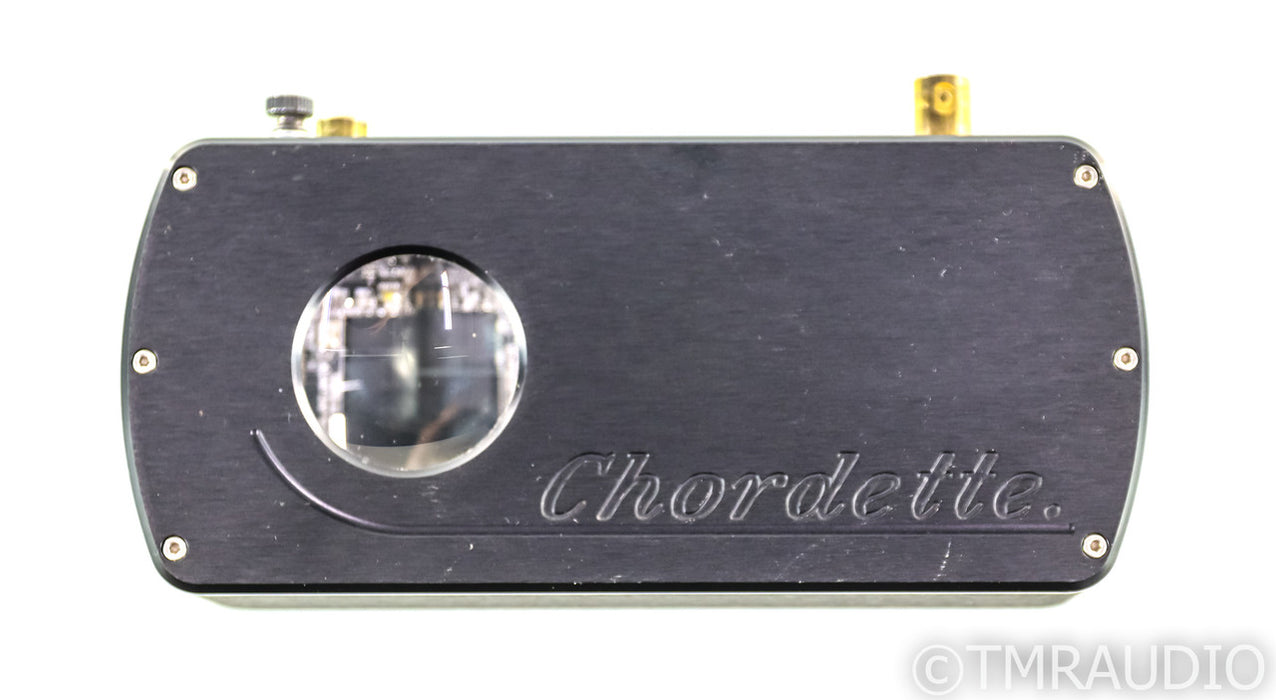 Chord Electronics Chordette Qute HD DAC; D/A Converter; Black