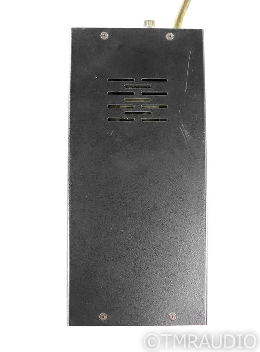 Altis Audio CDT1 CD Transport; CDT-1; Black