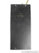 Altis Audio CDT1 CD Transport; CDT-1; Black