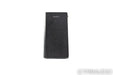Sony CKL-NWZX2 Leather Walkman Case; Black
