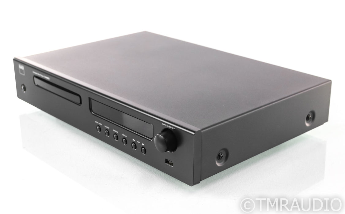 NAD C 546BEE CD Player; Remote