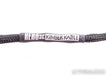 Kimber Kable Hero RCA Cables; 1m Pair Interconnects; WBT Terminations