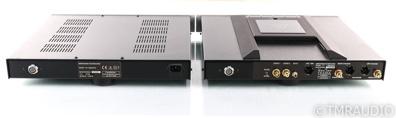 Metronome T2-i Signature CD Player