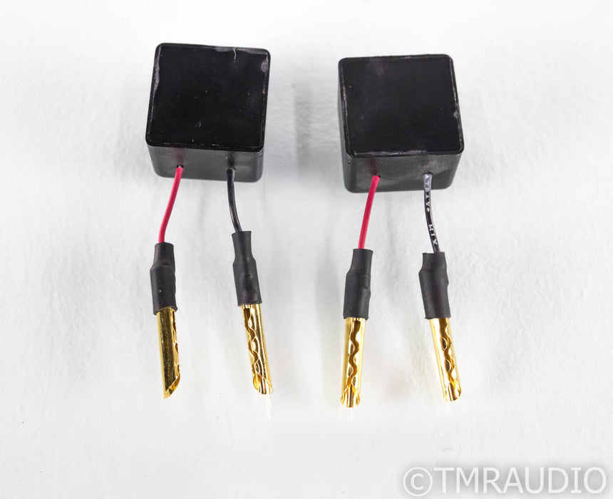 Spatial Audio Velocity Bridge VB1 Speaker Load Optimizers; VB-1; Pair