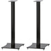 ELAC LS 30 Speaker Stands; Gloss Black Lacquer Pair (New/Open Box)