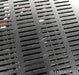 Parasound Model 5250 5 Channel Power Amplifier; AS-IS (Dead Channel / Distorts)
