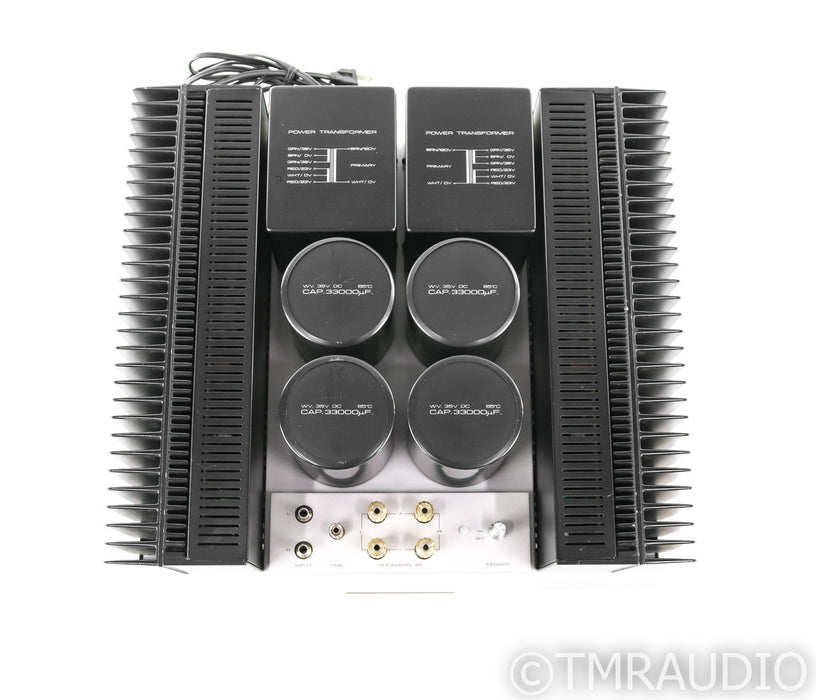 Pioneer M-22 Vintage Stereo Power Amplifier; M22
