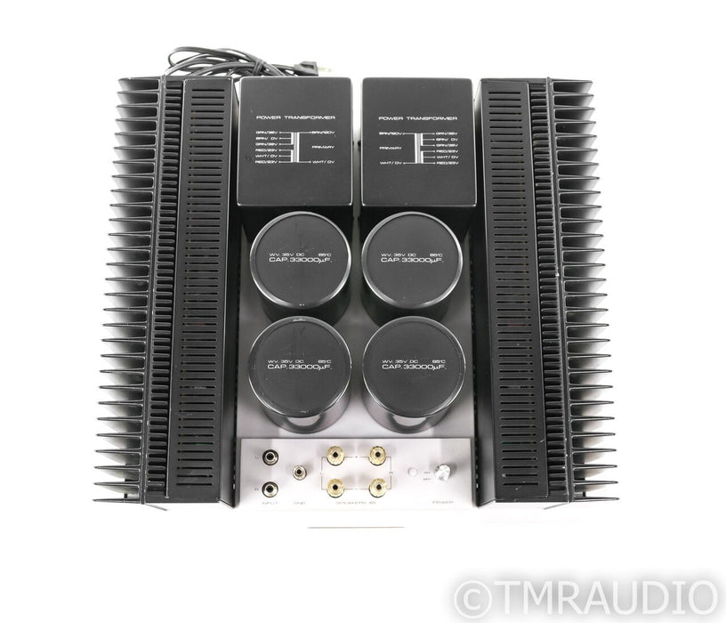 Pioneer M-22 Vintage Stereo Power Amplifier; M22