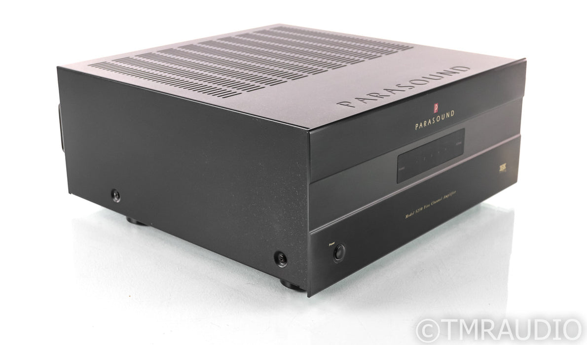 Parasound Model 5250 5 Channel Power Amplifier; AS-IS (Dead Channel / Distorts)