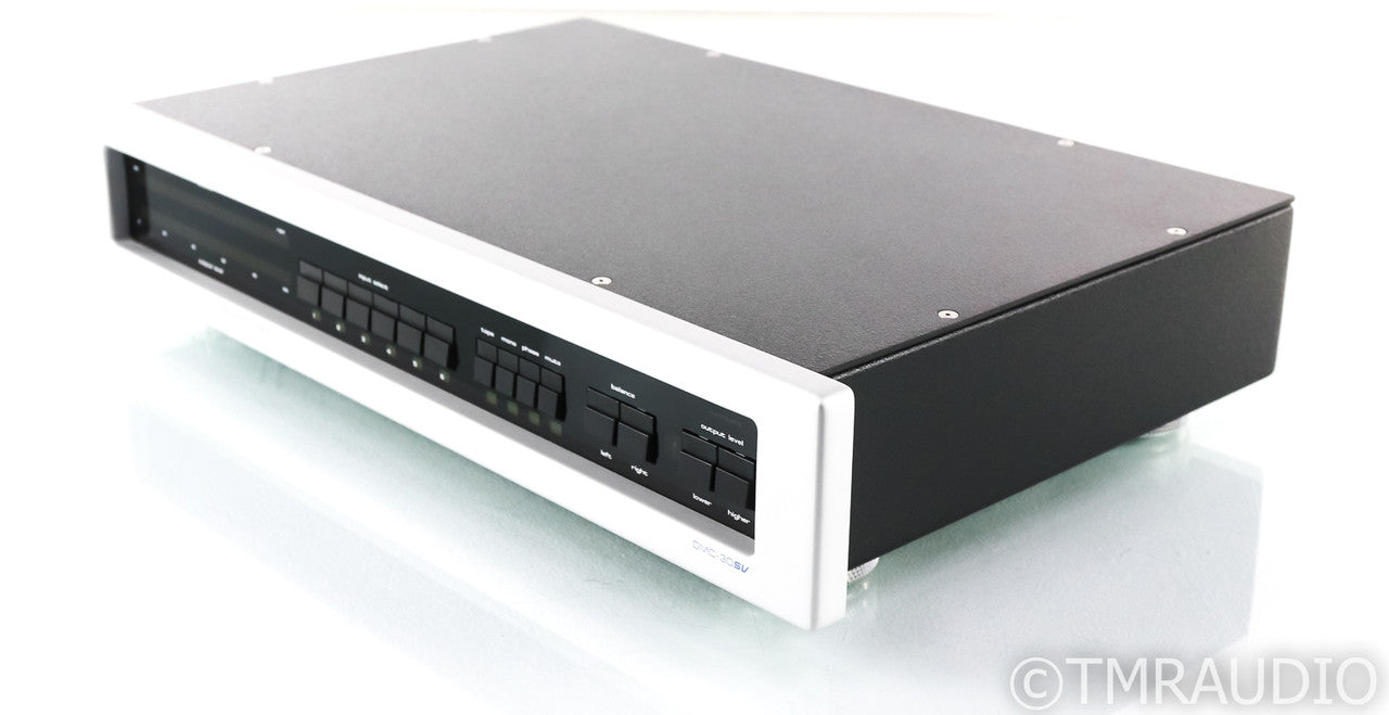 Spectral Audio DMC-30SV Stereo Studio Reference Preamplifier; DMC30SV; Remote