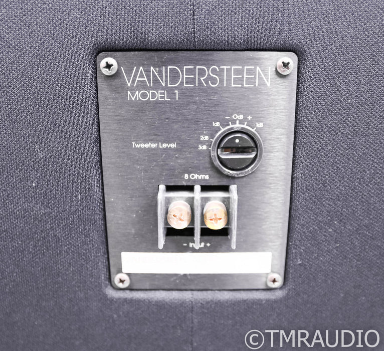 Vandersteen 1Ci Floorstanding Speakers