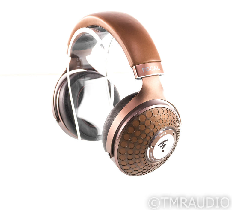 Focal Stellia Closed Back Headphones