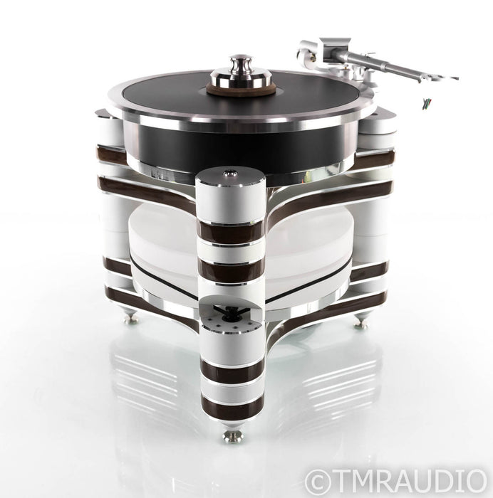 Clearaudio Master Innovation Wood Turntable