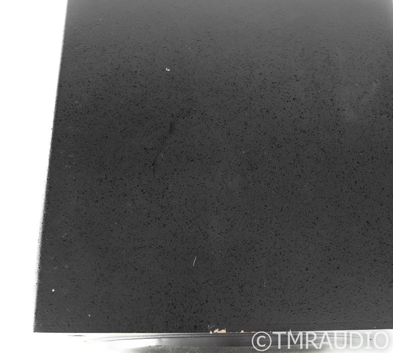 REL Q201E 10" Powered Subwoofer; Upgraded Spikes