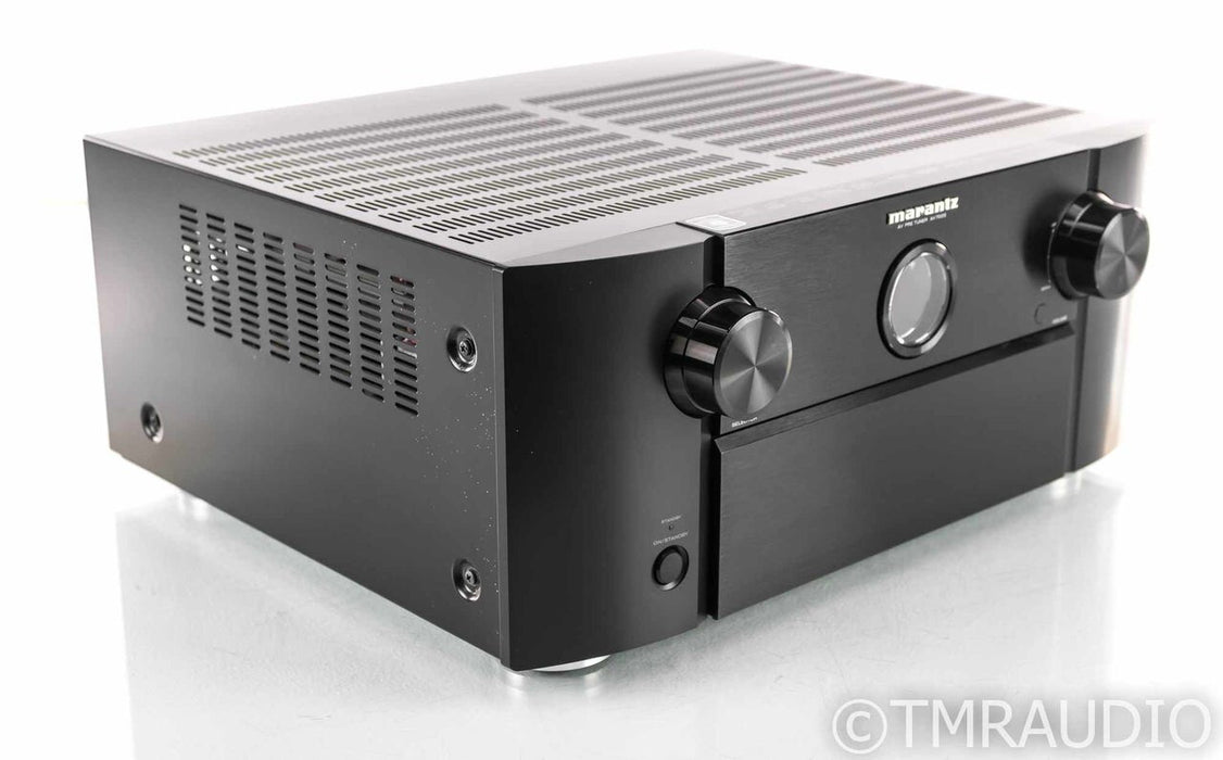 Marantz AV7005 7.2 Channel Home Theater Processor; AV-7005; MM Phono (1/2)