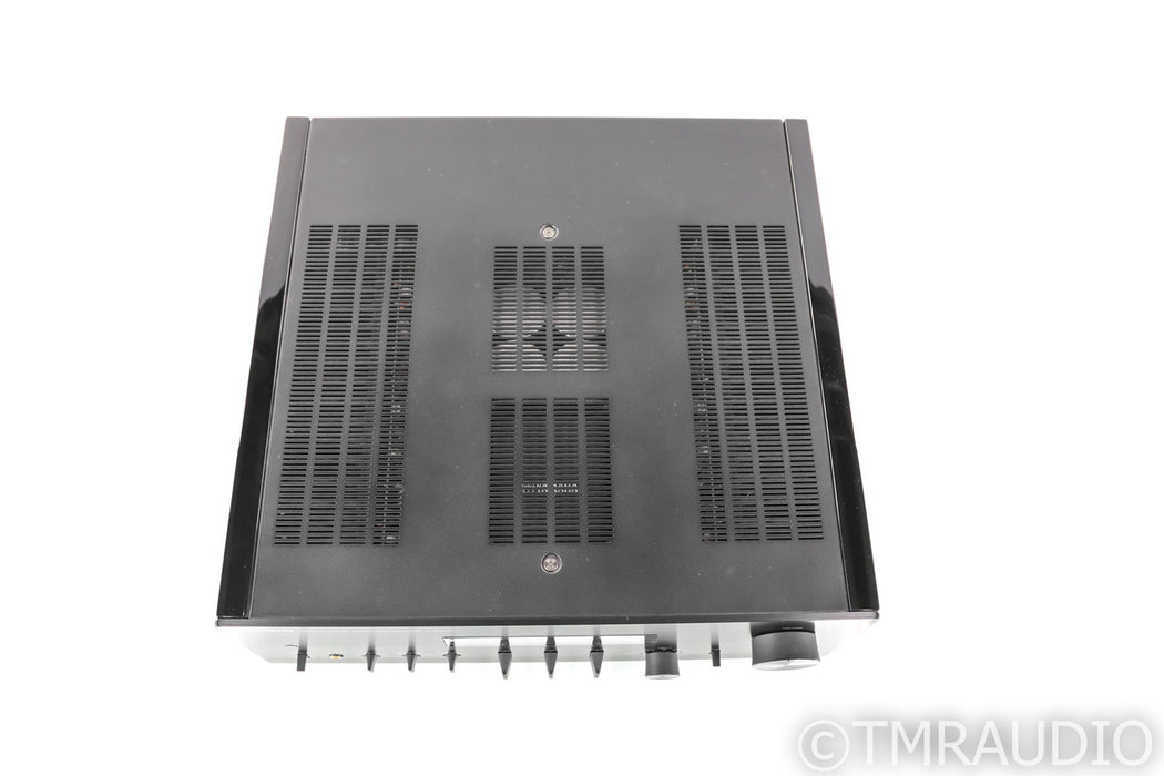 Yamaha A-S2100 Stereo Integrated Amplifier; AS2100; MM / MC Phono; Remote; Refurbished