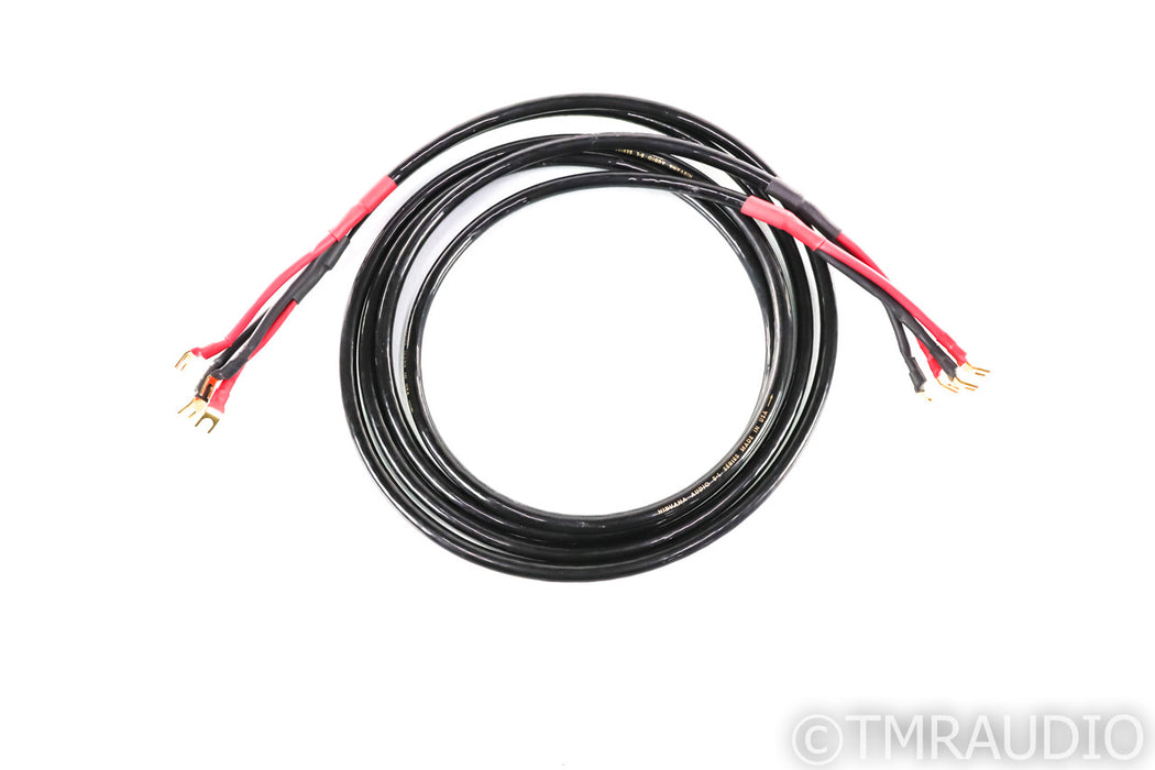 Nirvana Audio S-L Series Speaker Cables; 2.5m Pair