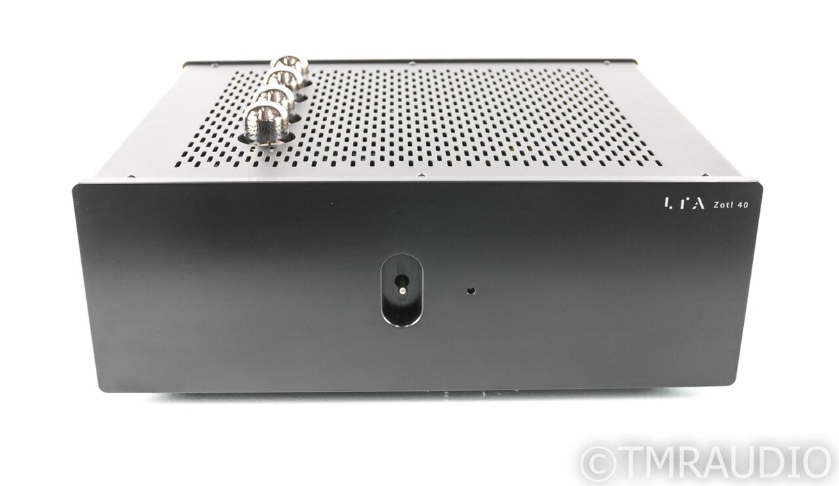 Linear Tube Audio ZOTL40 Reference Stereo Tube Power Amplifier; Upgraded