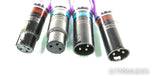 Acoustic Zen Matrix Reference II XLR Cables; 1m Pair Balanced Interconnects