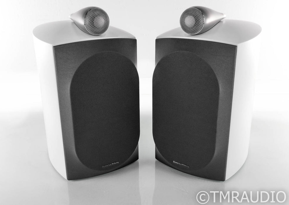 B&W 805 D3 Bookshelf Speakers