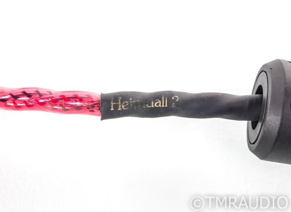 Nordost Norse 2 Heimdall 2 Power Cable; 2m AC Cord