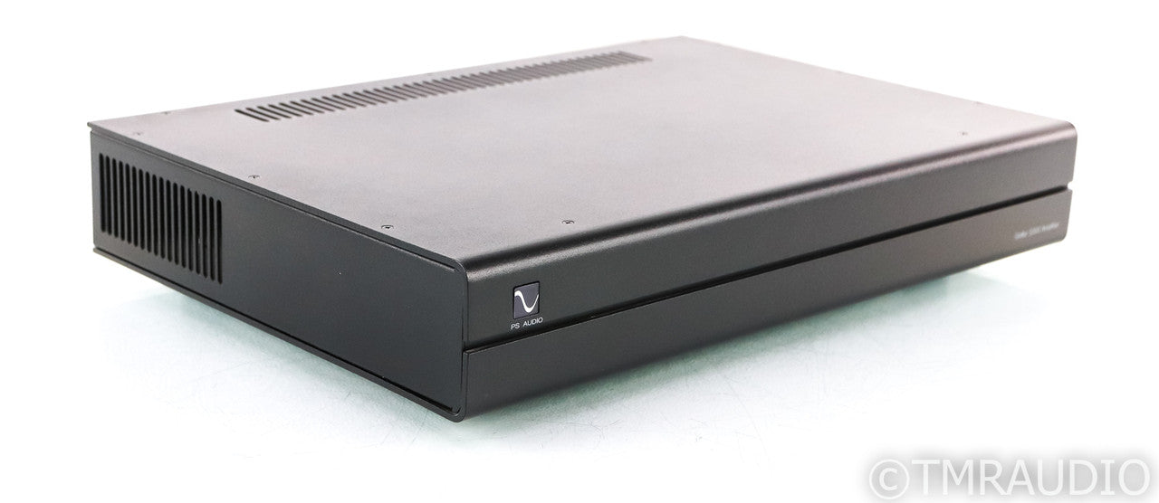 PS Audio Stellar S300 Stereo Power Amplifier; S-300 (Used)
