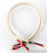 Straight Wire Maestro Speaker Cables; 1m Pair