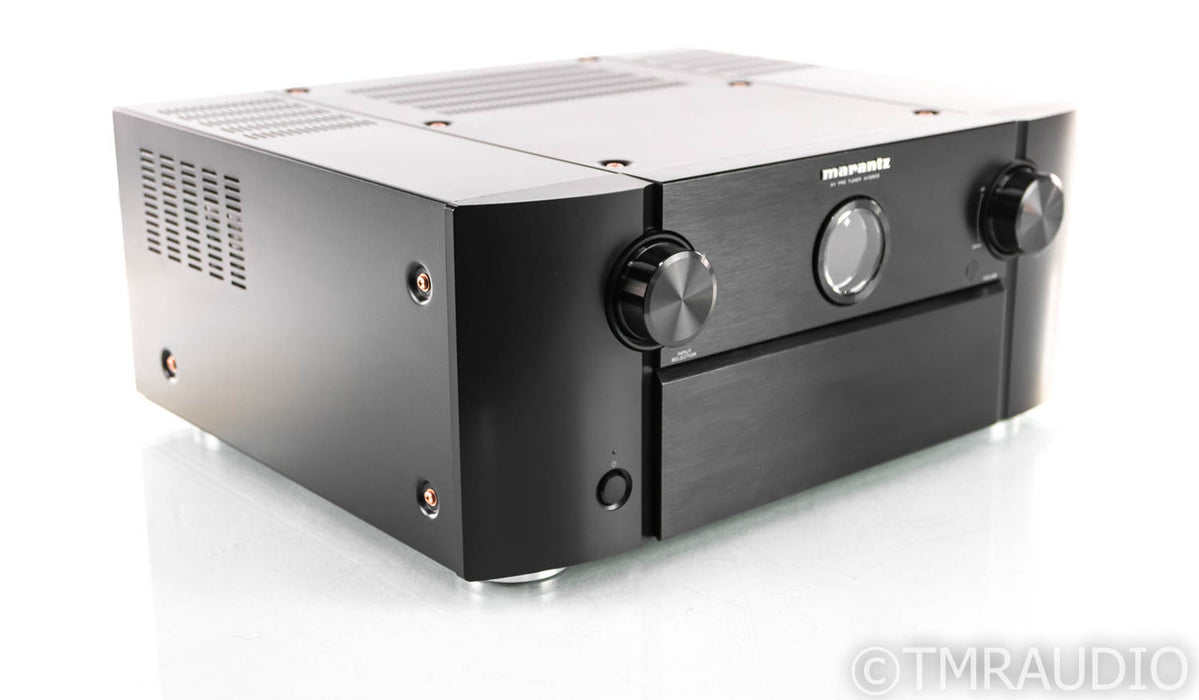 Marantz AV8802A 11.2 Channel Home Theater Processor; Remote; Bluetooth; MM Phono